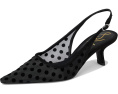 Туфли Sam Edelman Bianka Sling 3 с сетчатым верхом в горошек