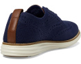 Оксфорды Cole Haan Original Grand Stitchlite Wingtip с перфорацией