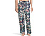 Tommy Bahama пижамные штаны Cotton Woven с принтом Navy Ground Floral