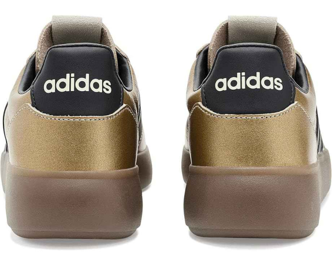 Кроссовки Barreda Decode от Adidas с кожаным верхом
