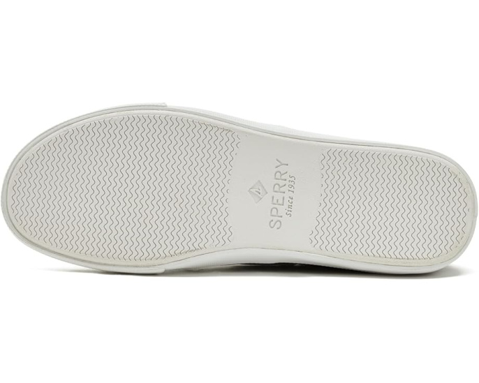 Обувь Bahama Ii Sw Sperry из замши с хлопковой подкладкой