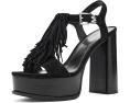 Босоножки Indra Platform Sandals на платформе с бахромой от MICHAEL Michael Kors