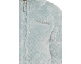Куртка Fire Side Sherpa с высоким ворсом и молнией для малышей Columbia Kids