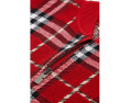 Детское пончо Grela Check от Burberry Kids