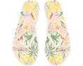 Сланцы Roxy Bermuda Print II с принтом по всей поверхности