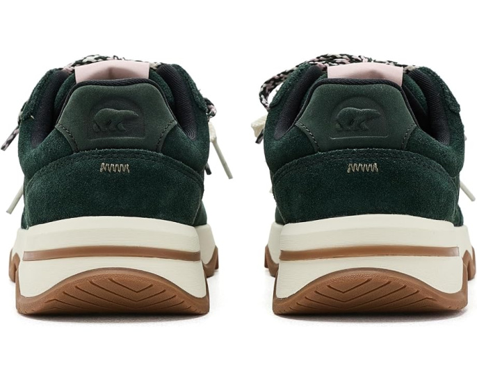 Кроссовки SOREL Kinetic Ember LX с кожаными накладками