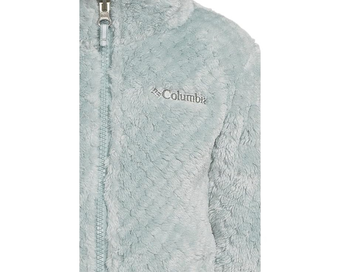 Куртка Fire Side Sherpa с высоким ворсом и молнией для малышей Columbia Kids