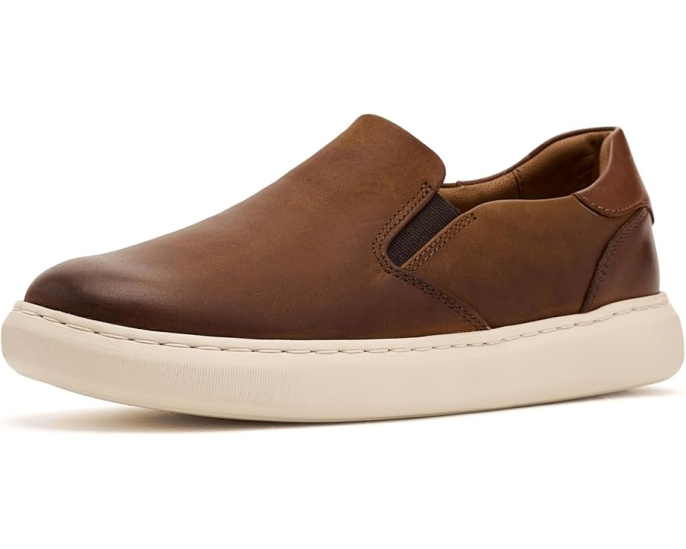 Лоферы Anders Slip-On для детей от Johnston & Murphy на TRUFOAM