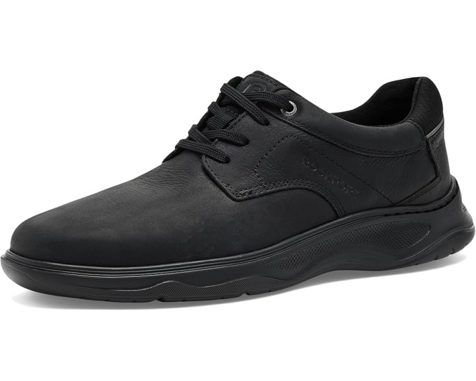 Rockport Colden классические туфли из черной кожи