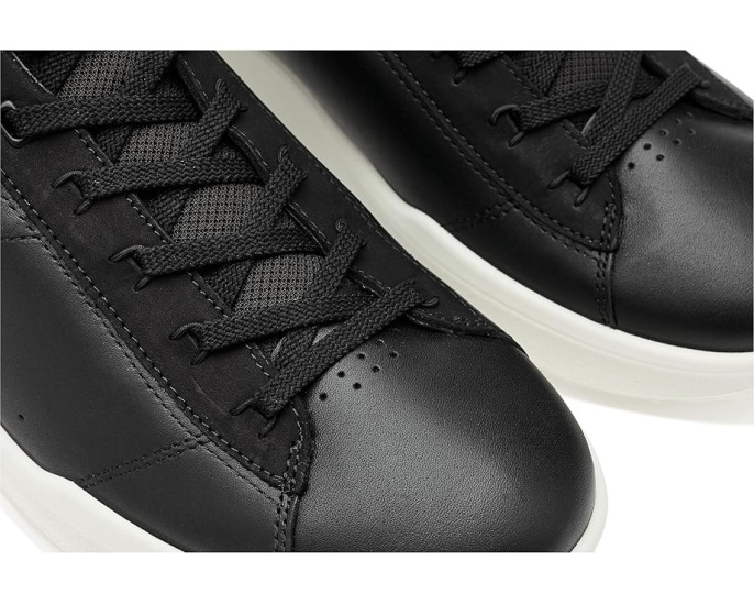 Водонепроницаемые кроссовки ECCO Golf Street Vibe Lace с мембраной ECCO-TEX