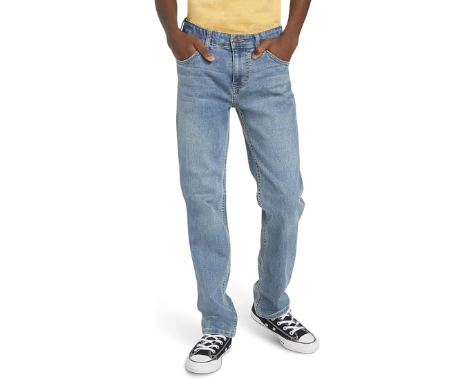 Эко-джинсы Levi's 502 Regular Taper для детей