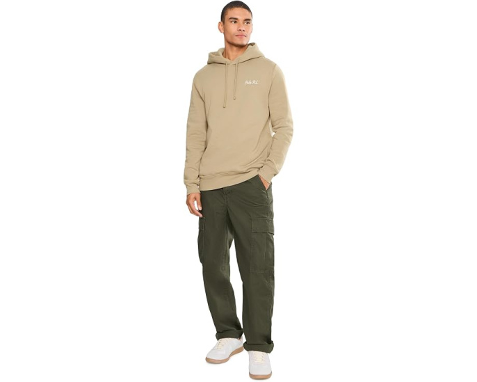 Худи Polo Bear из флиса Polo Ralph Lauren