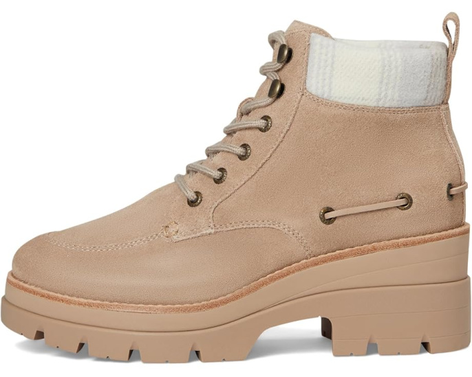Ботинки Sperry Rocky Hiker с технологией Wave Siping