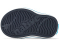 Детские сланцы Native Shoes Miles Block легкие и дышащие