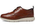 Оксфорды Nunn Bush Stance Wing Tip со стелькой BLOOM и клиновидной подошвой