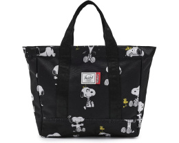 Сумка Herschel Supply Co. Peanuts Heritage Small Tote с принтом Снупи
