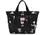 Сумка Herschel Supply Co. Peanuts Heritage Small Tote с принтом Снупи