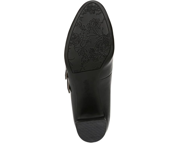 LifeStride True Trendy лодочки с двумя регулируемыми ремешками и миндалевидным носком