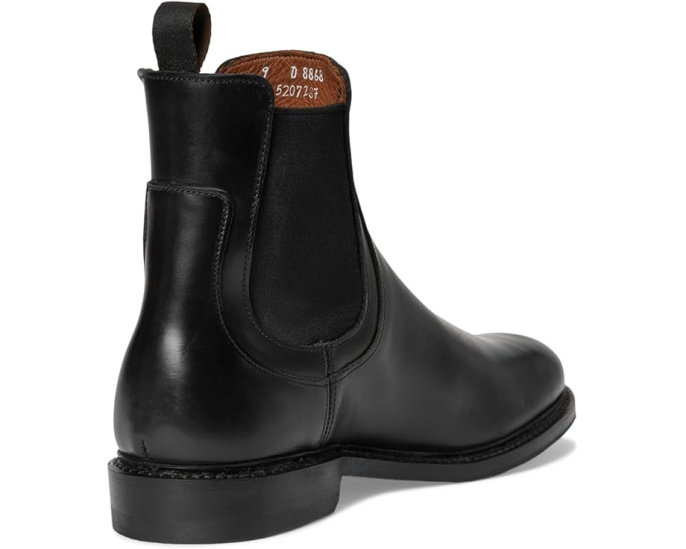 Челси-ботинки Allen Edmonds Tanner с водостойкой мембраной