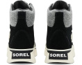 Детские водонепроницаемые ботинки SOREL Out N About IV Chillz с мехом