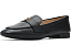 Лоферы COACH Sculpted C Leather Loafers с кожаным верхом