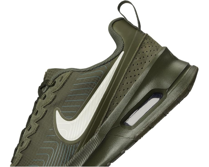 Кроссовки Nike Air Max Nuaxis Premium с амортизацией Air