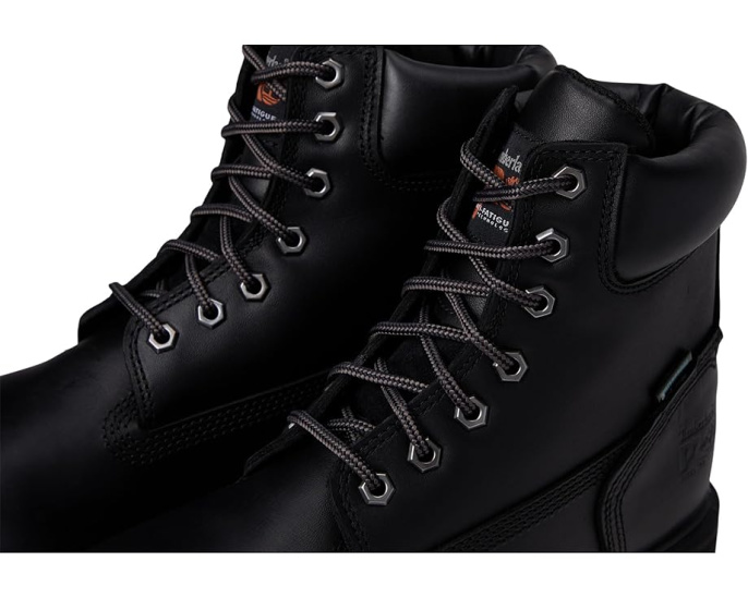 Ботинки Direct Attach Timberland PRO 6 дюймов со стальным мысом