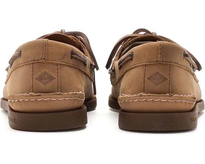 Кроссовки Sperry AO 2 Eye с кожаным верхом и системой шнуровки