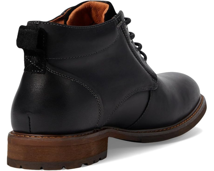 Чакка ботинки Florsheim Lodge с гладкой кожей и легкой подошвой