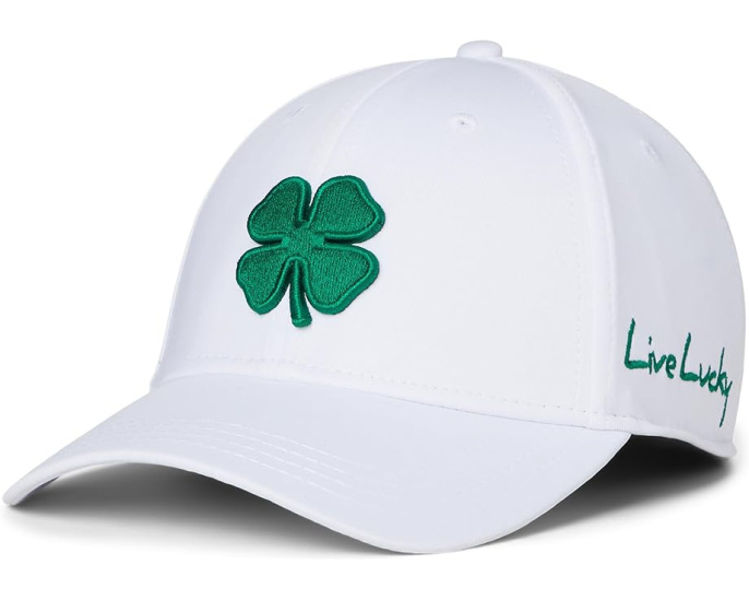 Кепка Premium Clover 16 с изогнутым козырьком для защиты от солнца