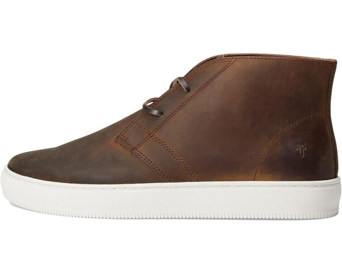 Ботинки Frye Astor Chukka с кожаной подкладкой и съемной стелькой