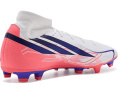 Бутсы Adidas F50 Hyperfast Club с шипами для жесткого и универсального покрытия