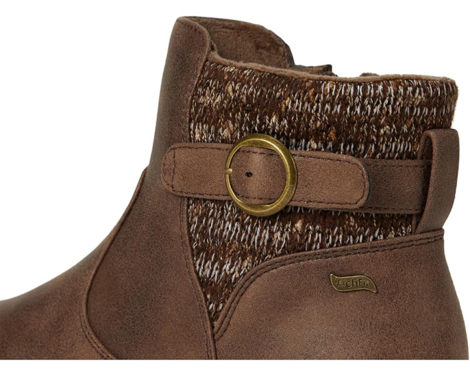 Ботинки Skechers Arch Fit Marlie Weekend Chat с поддержкой свода стопы