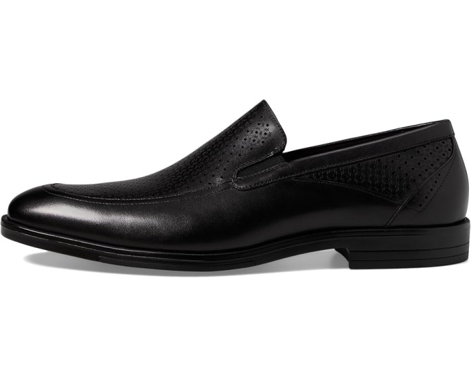 Aiden Moc Toe Slip-On Loafer