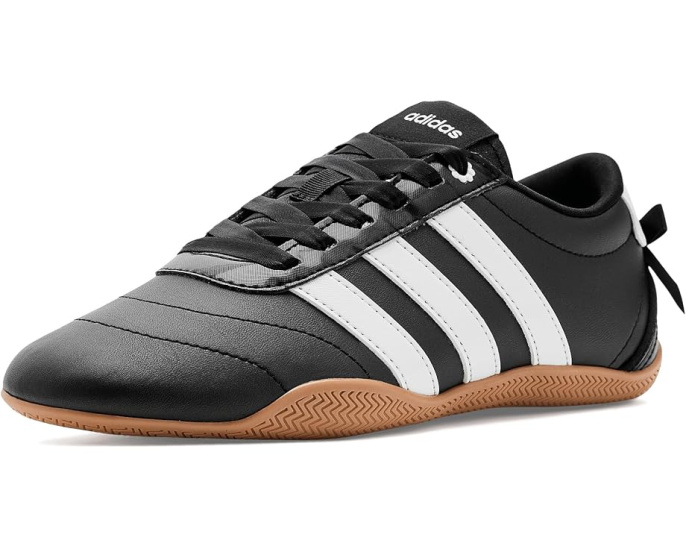Adidas кроссовки Grand Court Low для детей черные