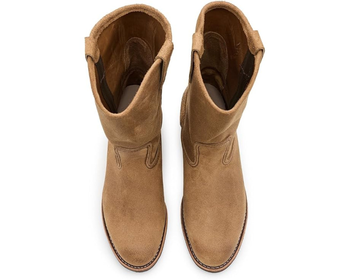 Сапоги Pecos от Red Wing Heritage с отделкой Hawthorne Muleskinner