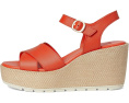 Сандалии SOREL Sunpeak Wedge на щиколотке с регулируемой застежкой