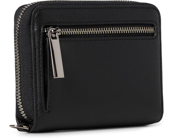 Кошелек на молнии Tumi Tri Fold Zip Around с многочисленными отделениями