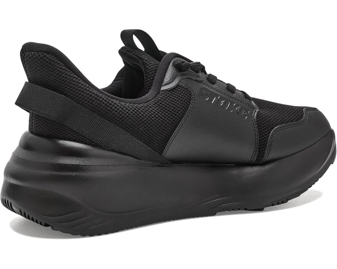 Кроссовки Fomo от Stoke Shoes с широким носком