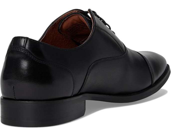 Оксфорды Florsheim Sorrento Lux Cap Toe Balmoral с ручной патиной