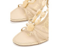 Босоножки Sam Edelman Imani на каблуке с блестящими бусинами