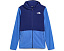 Детский флисовый худи Glacier Full Zip от The North Face с капюшоном