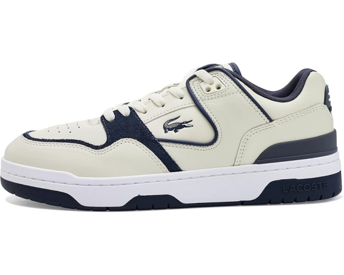 Кроссовки Lacoste Courtcage Set 2 дышащая перфорация