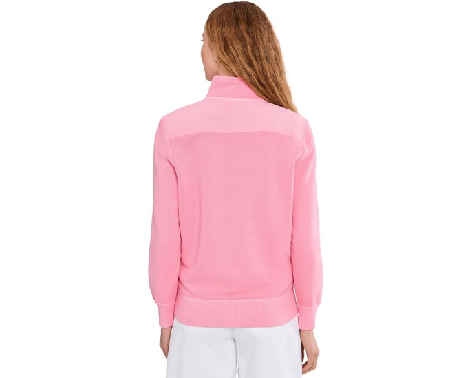 Флисовая рубашка Vineyard Vines Surf Terry Shep с воротником