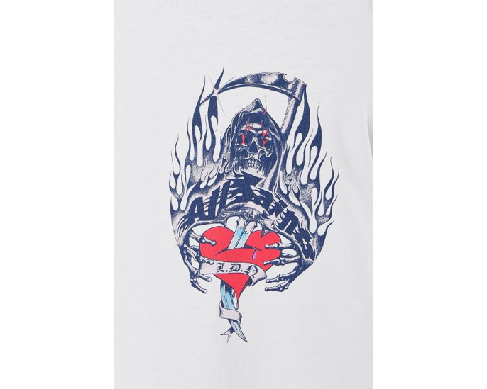 Футболка AllSaints Scimitar с коротким рукавом