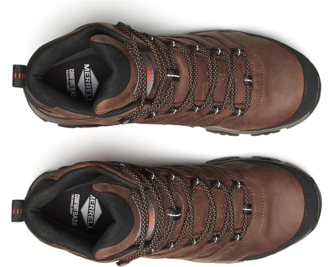 Ботинки Merrell Moab Vertex Lx водостойкие с карбоновым носком