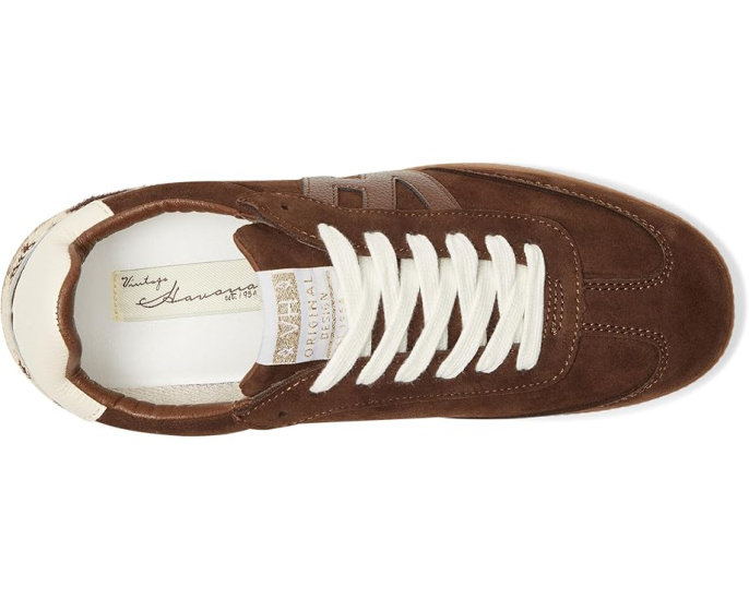 Кроссовки Vintage Havana Dreamer с акцентами в виде звезд и эффектом потертости
