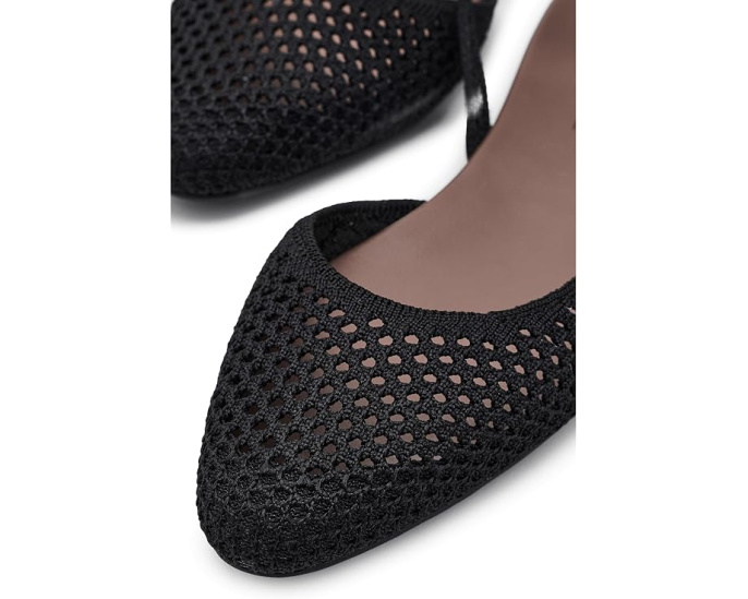 Туфли Rothy's The Almond Slingback с миндалевидным носком и ремешком на пятке