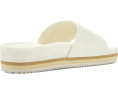 Платформенные сандалии East Beach Slides от Fleks