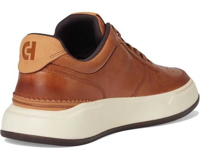 Кроссовки Cole Haan Grandpro Crossover с кожаным верхом